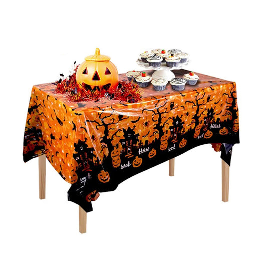 Halloween Decoration Tablecloth
