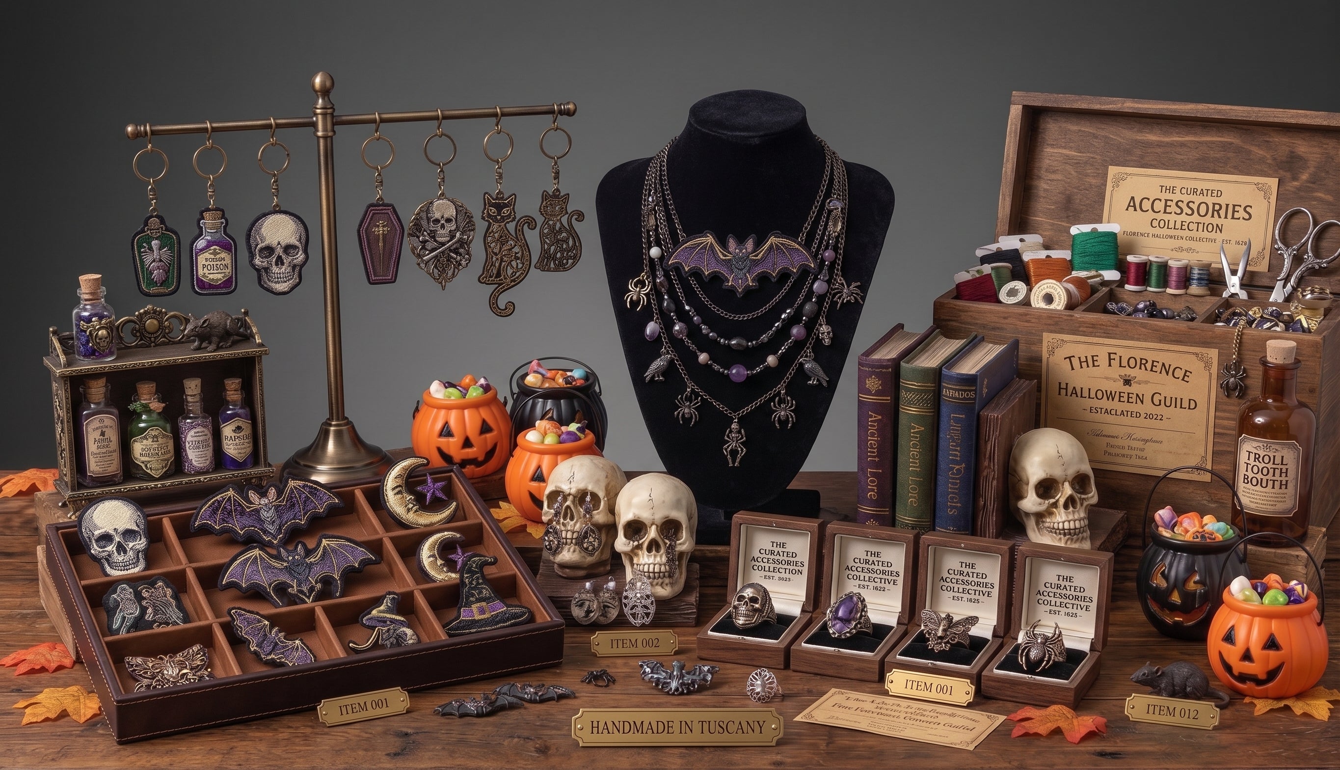 Halloween Accessories
