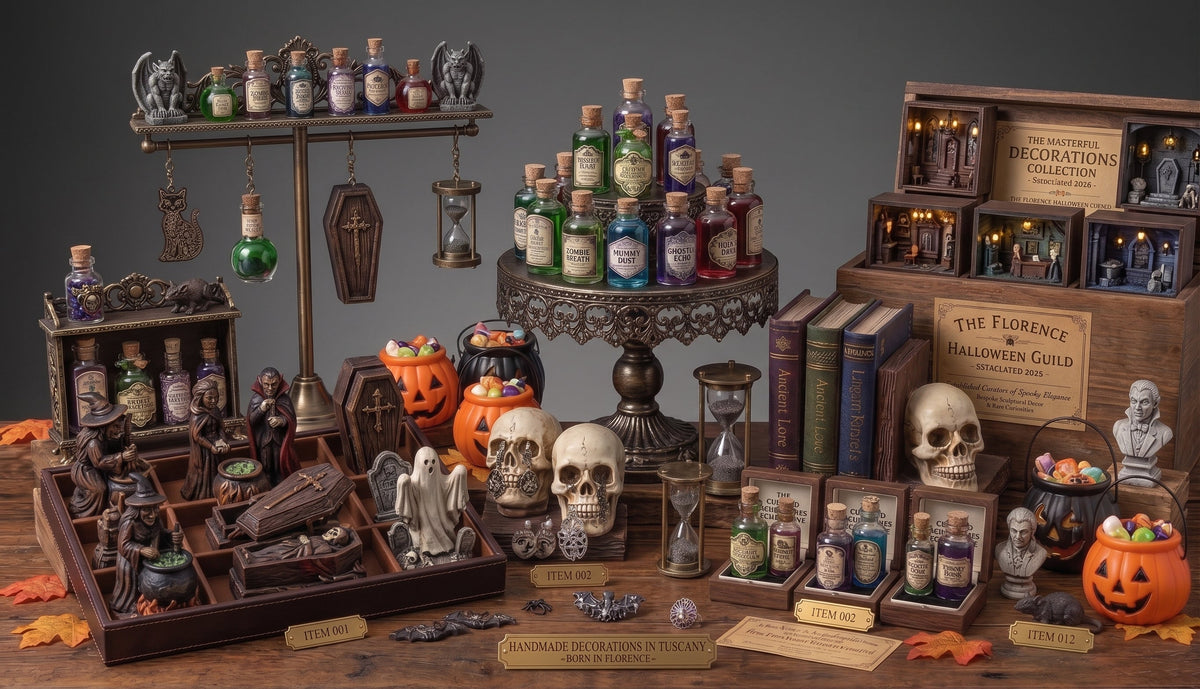 Halloween decorations