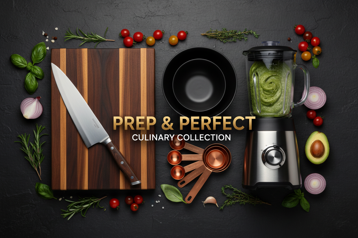 Prep & Perfect