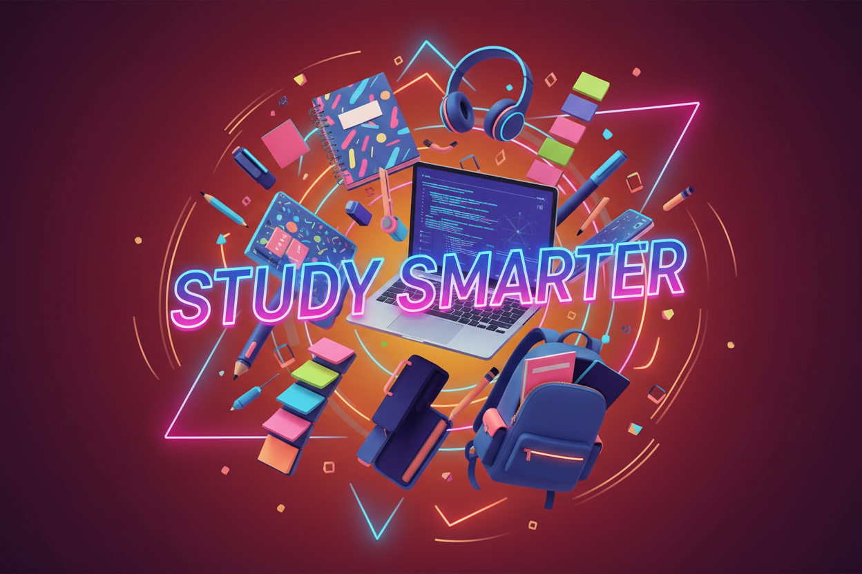 Study Smarter