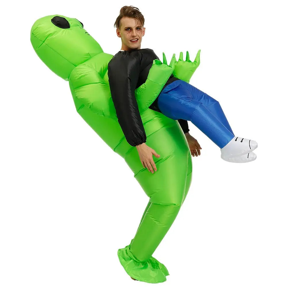 ET Alien Inflatable Suit