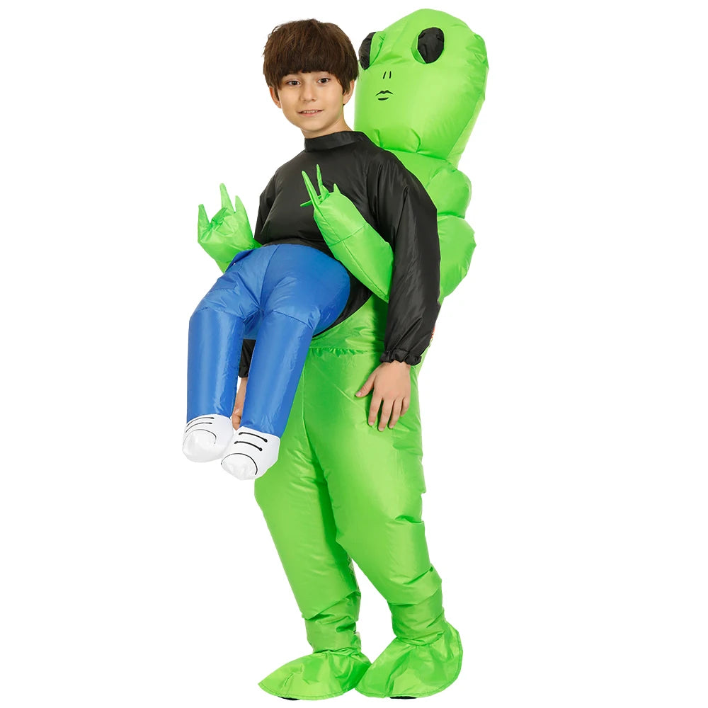 ET Alien Inflatable Suit