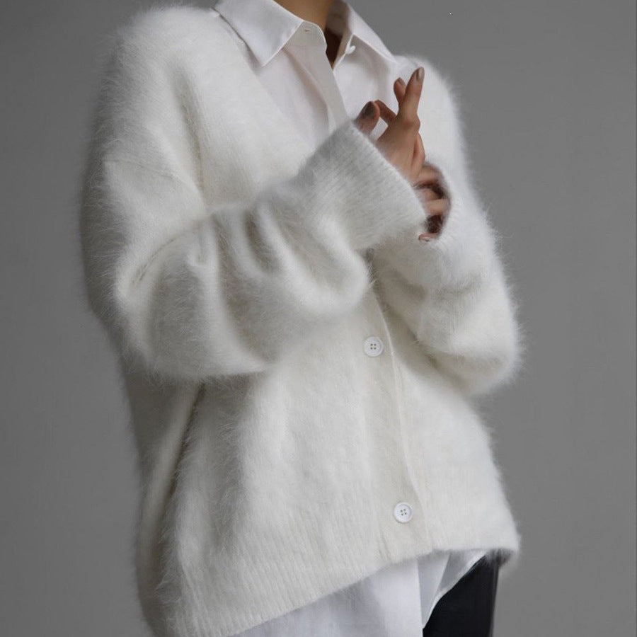 Women's Knitted Cardigan