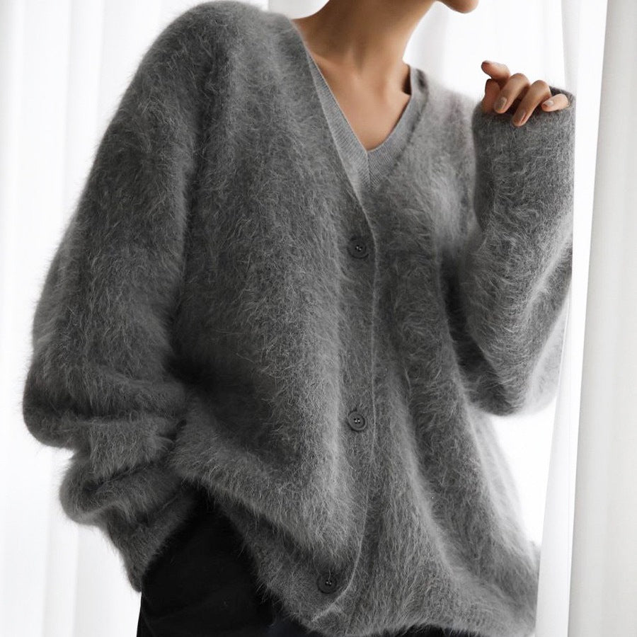 Women's Knitted Cardigan