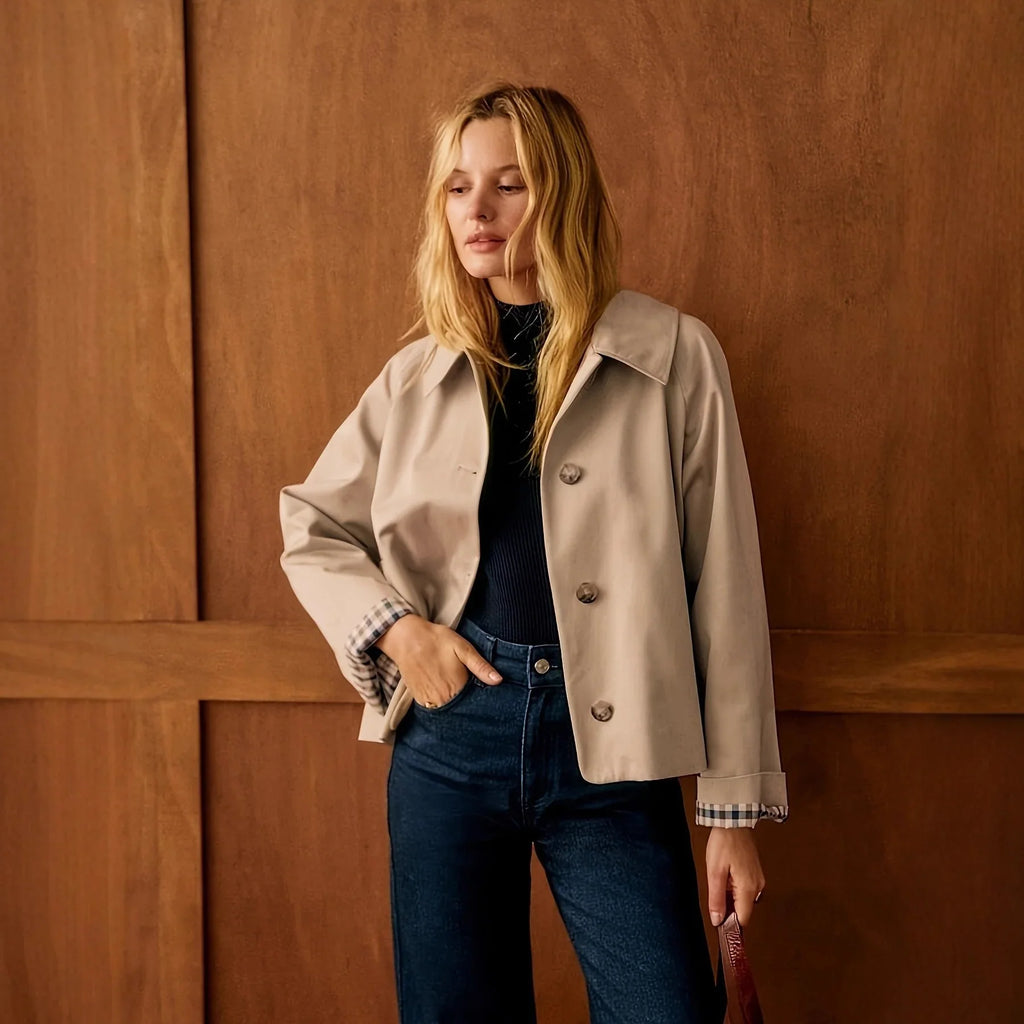 Women's Casual Autumn and Winter Coat