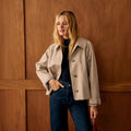 Women's Casual Autumn and Winter Coat
