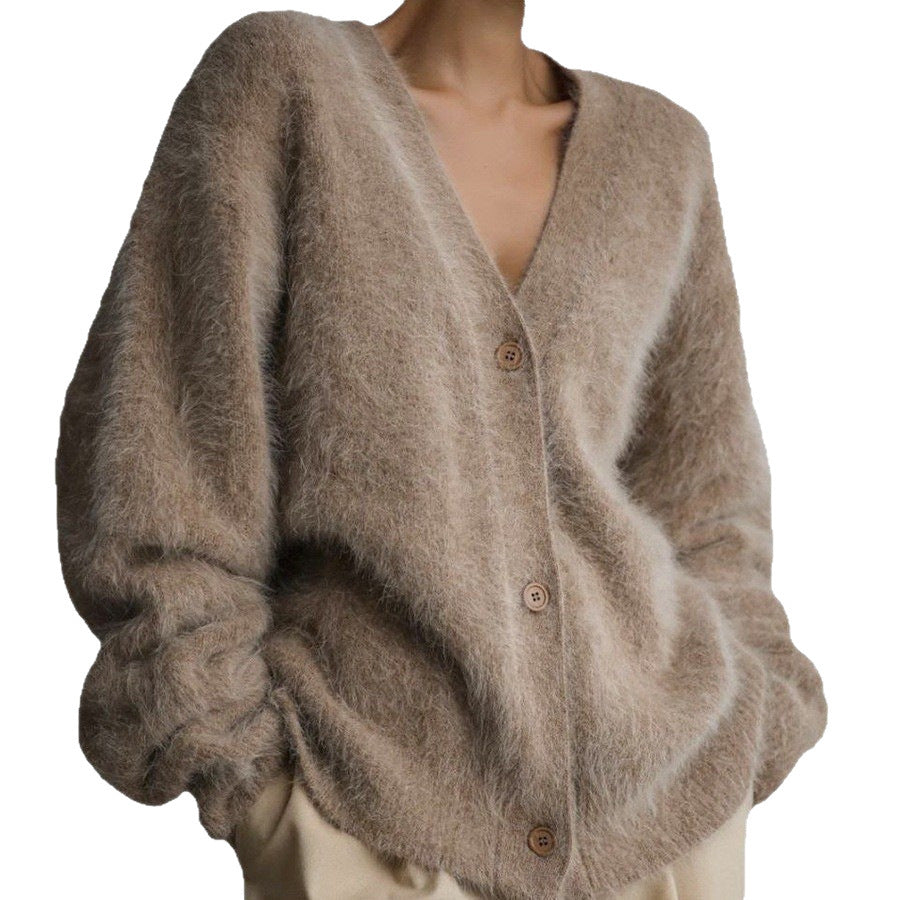 Women's Knitted Cardigan