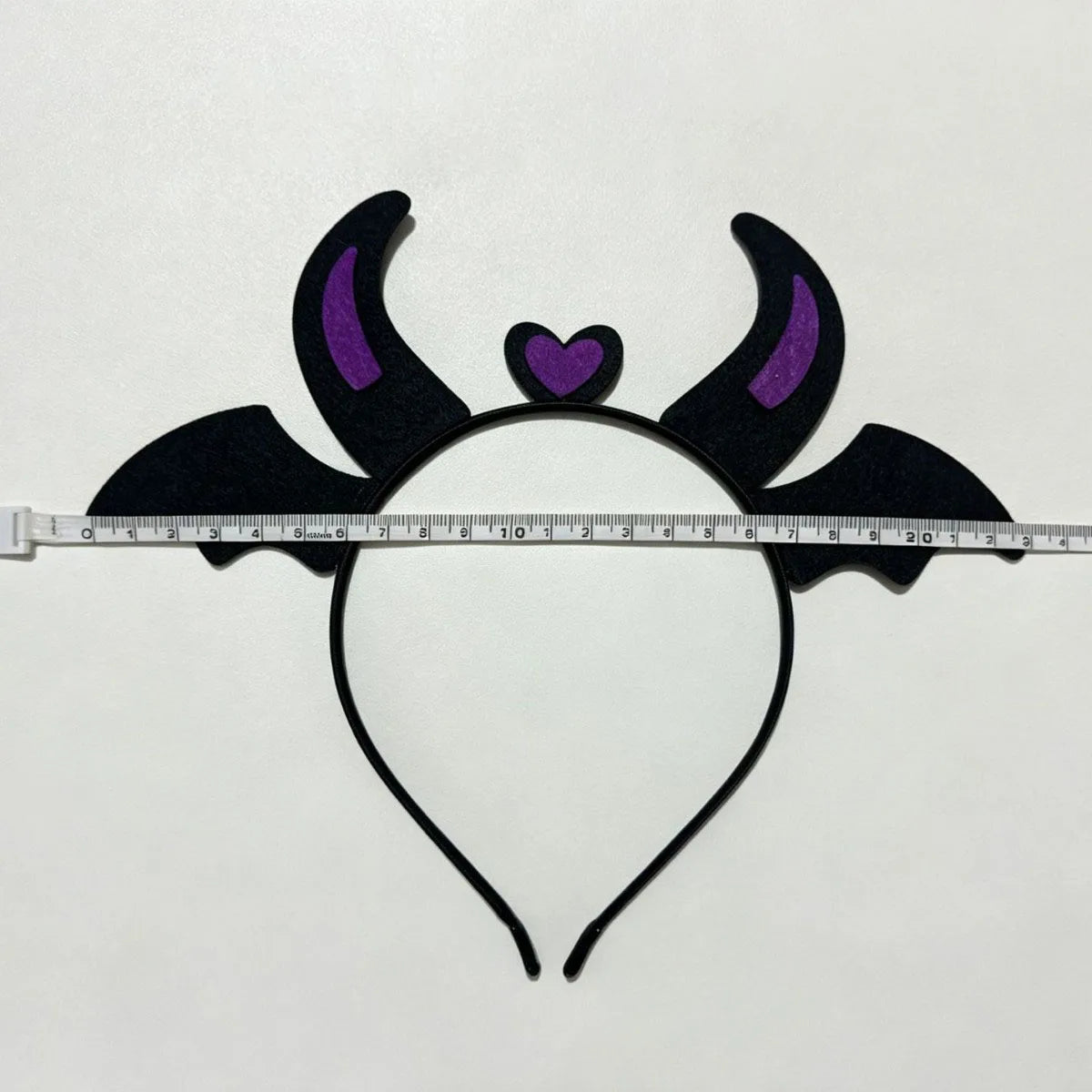 Halloween Pumpkin Bat Headwear