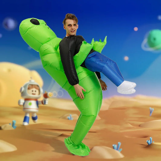 ET Alien Inflatable Suit