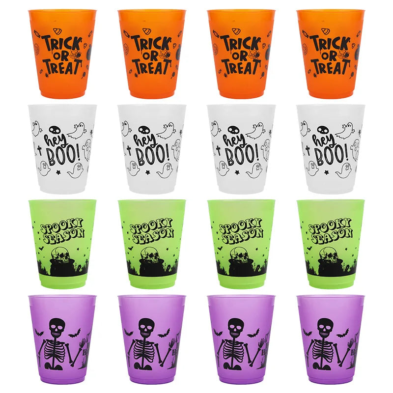 Halloween Drinking Cups