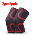 1/2PCS Fitness Knee Support Braces