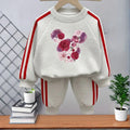 Girls Casual Tracksuits-2 piece