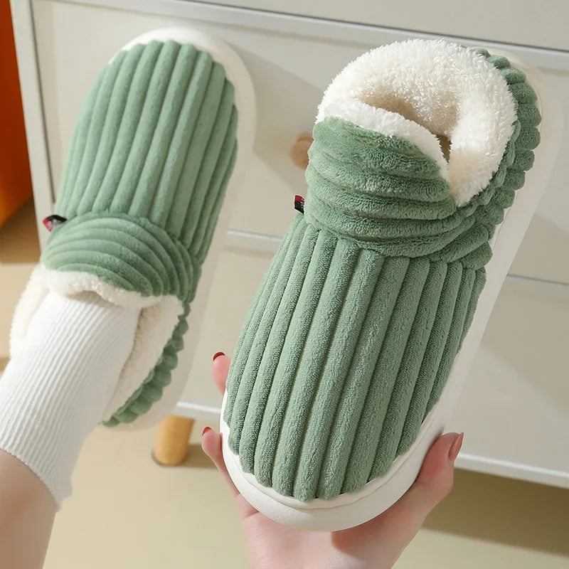 Evshine Soft Sole Slippers For Women