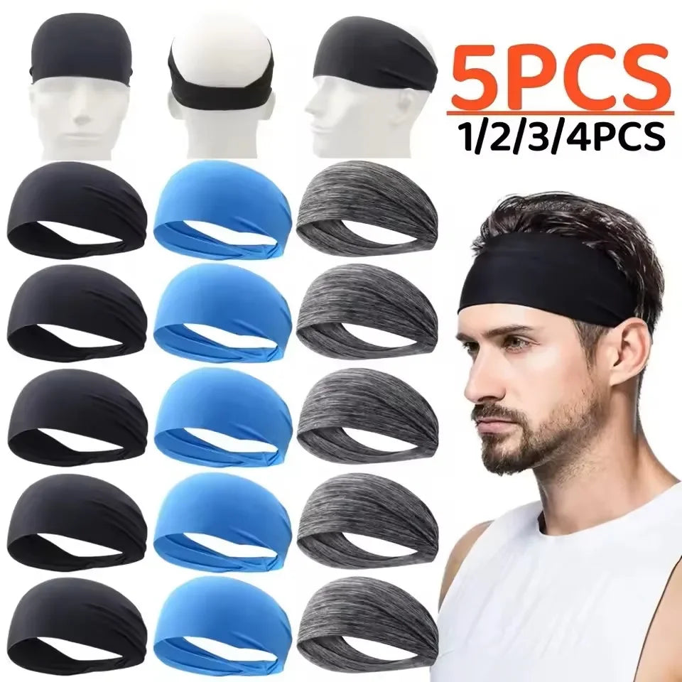 Stellar Performance Cooling Headband