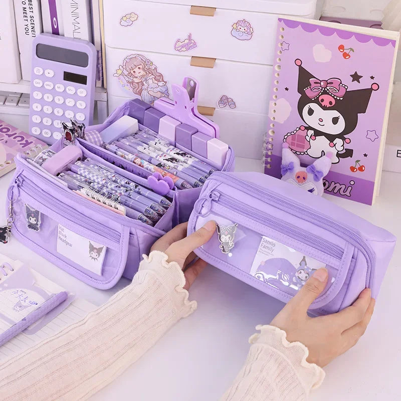 Professional Studio Pencil Case
