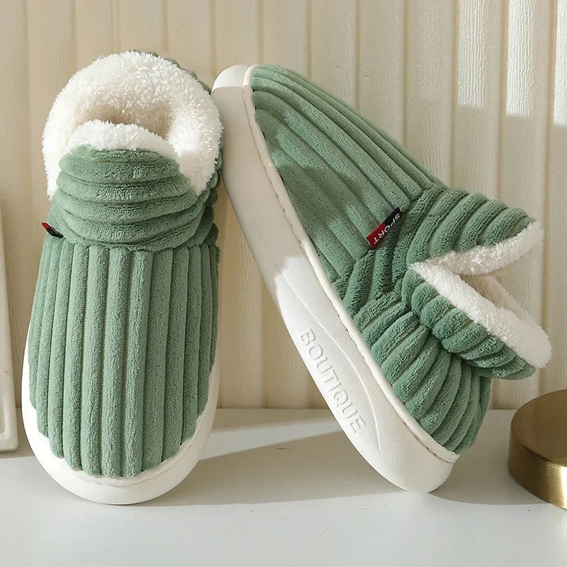 Evshine Soft Sole Slippers For Women