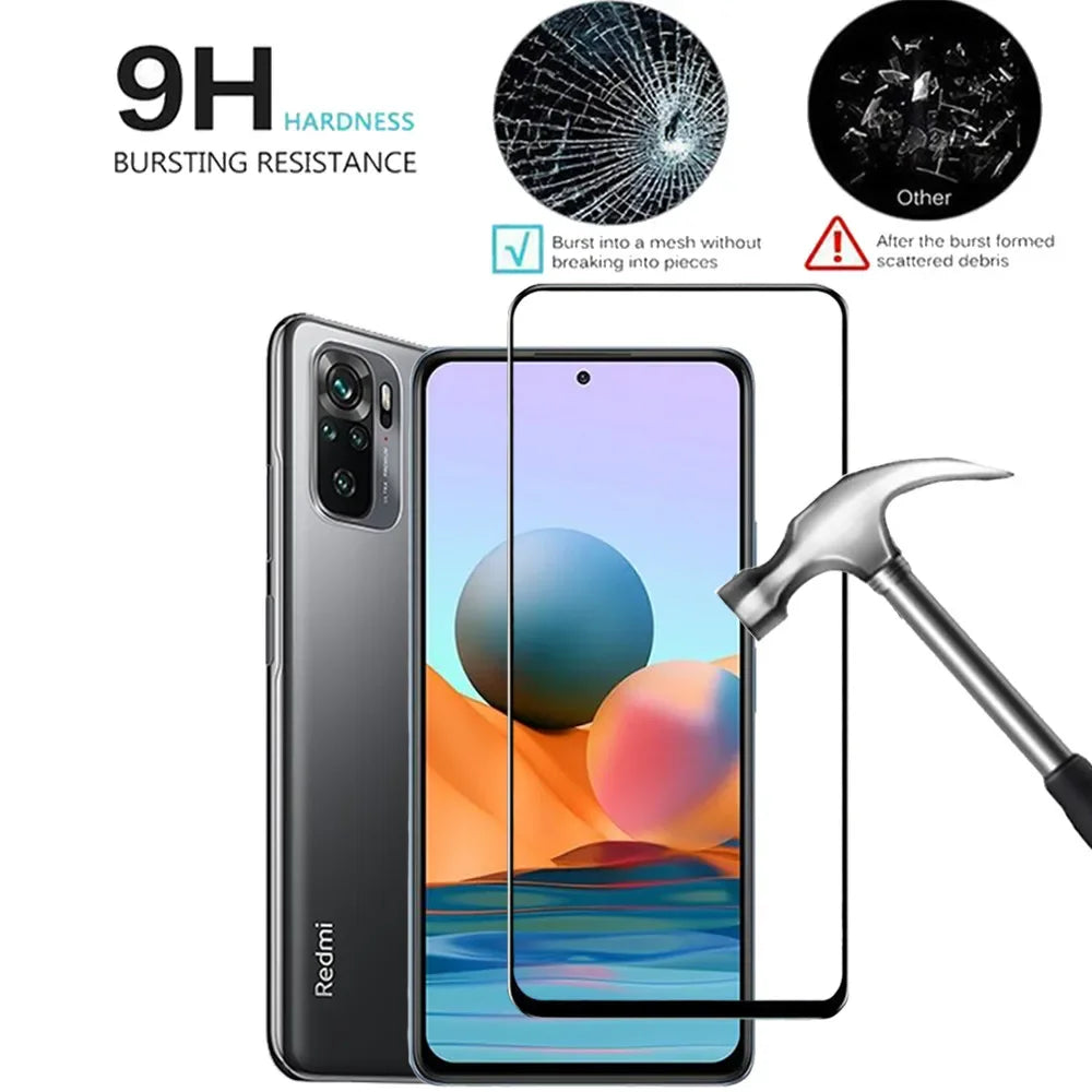 Redmi Pro-Shield Protection Suite