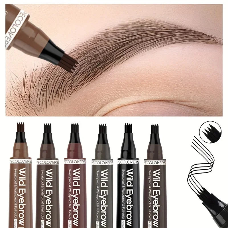 Microblade Precision Brow Pen