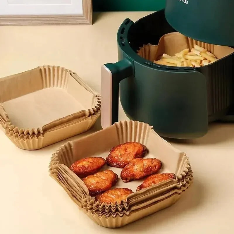 PureBake Air Fryer Liners