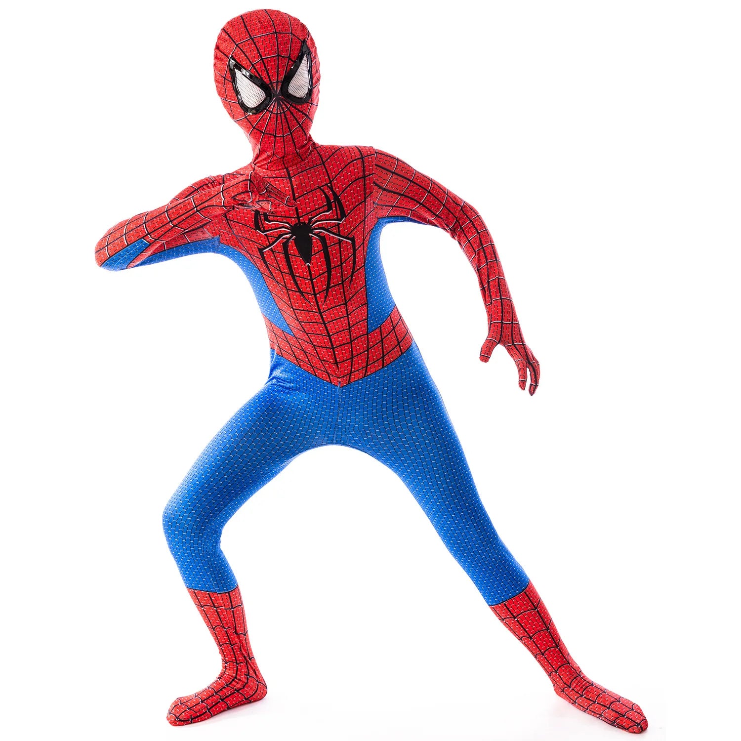 Miles/Spiderman Costume