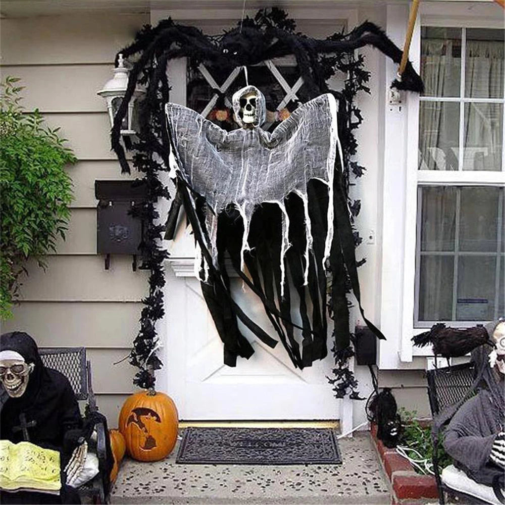 Halloween Wraith Prop