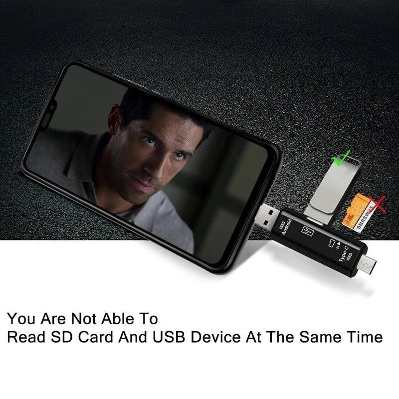 Ultimate Universal Card Reader