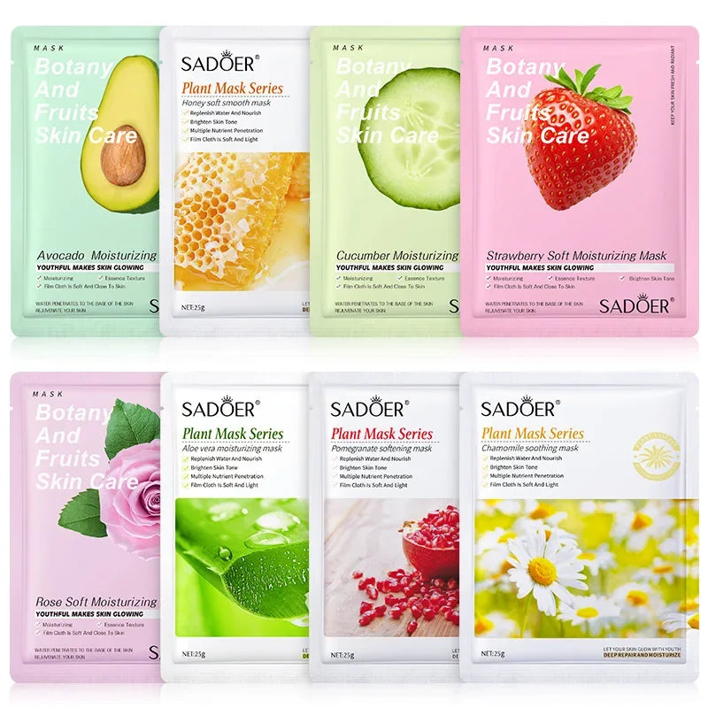Botanical Essence Facial Collection