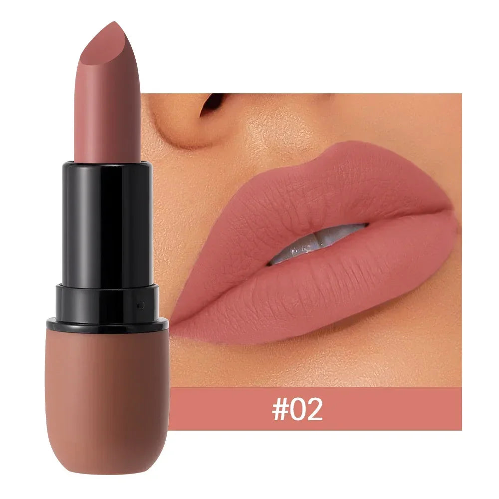 Noir Velvet Lipstick Palette