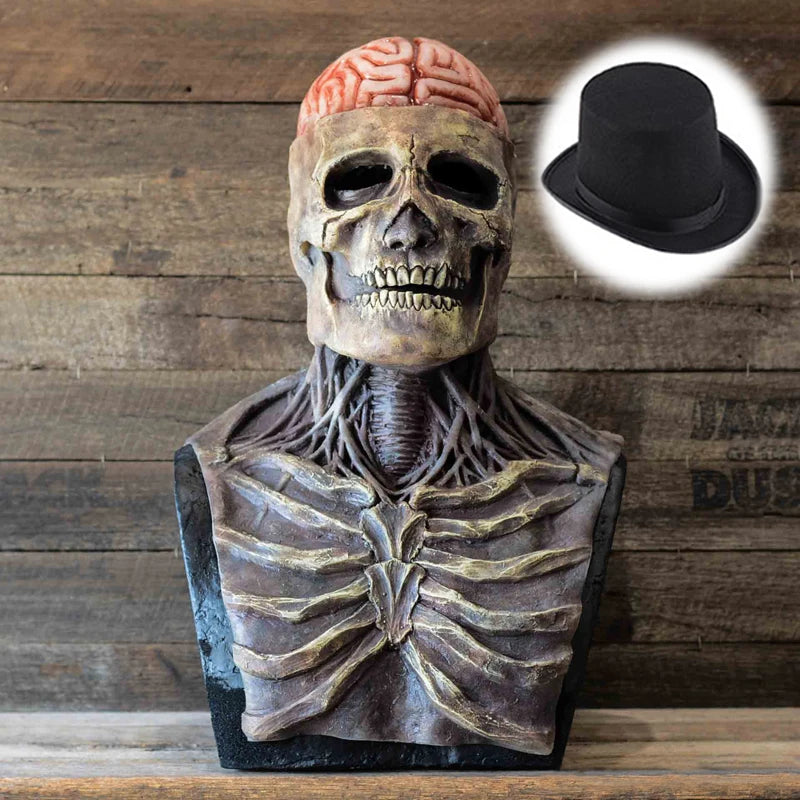 Bloody Brain Full Head Mask