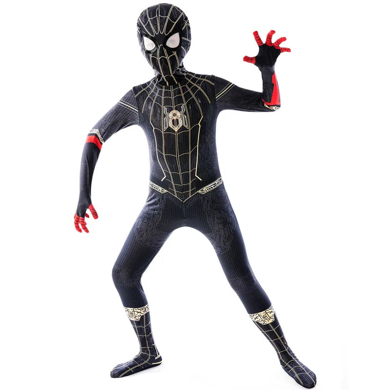 Miles/Spiderman Costume
