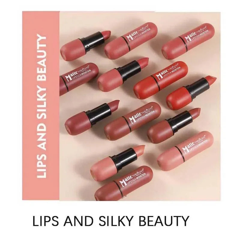 Noir Velvet Lipstick Palette