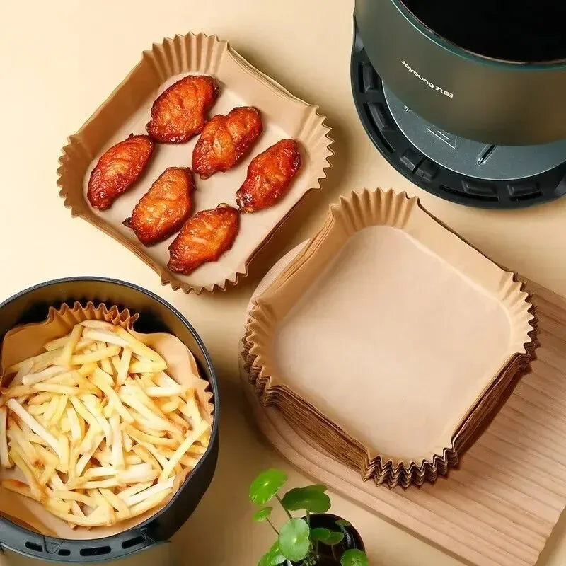 PureBake Air Fryer Liners