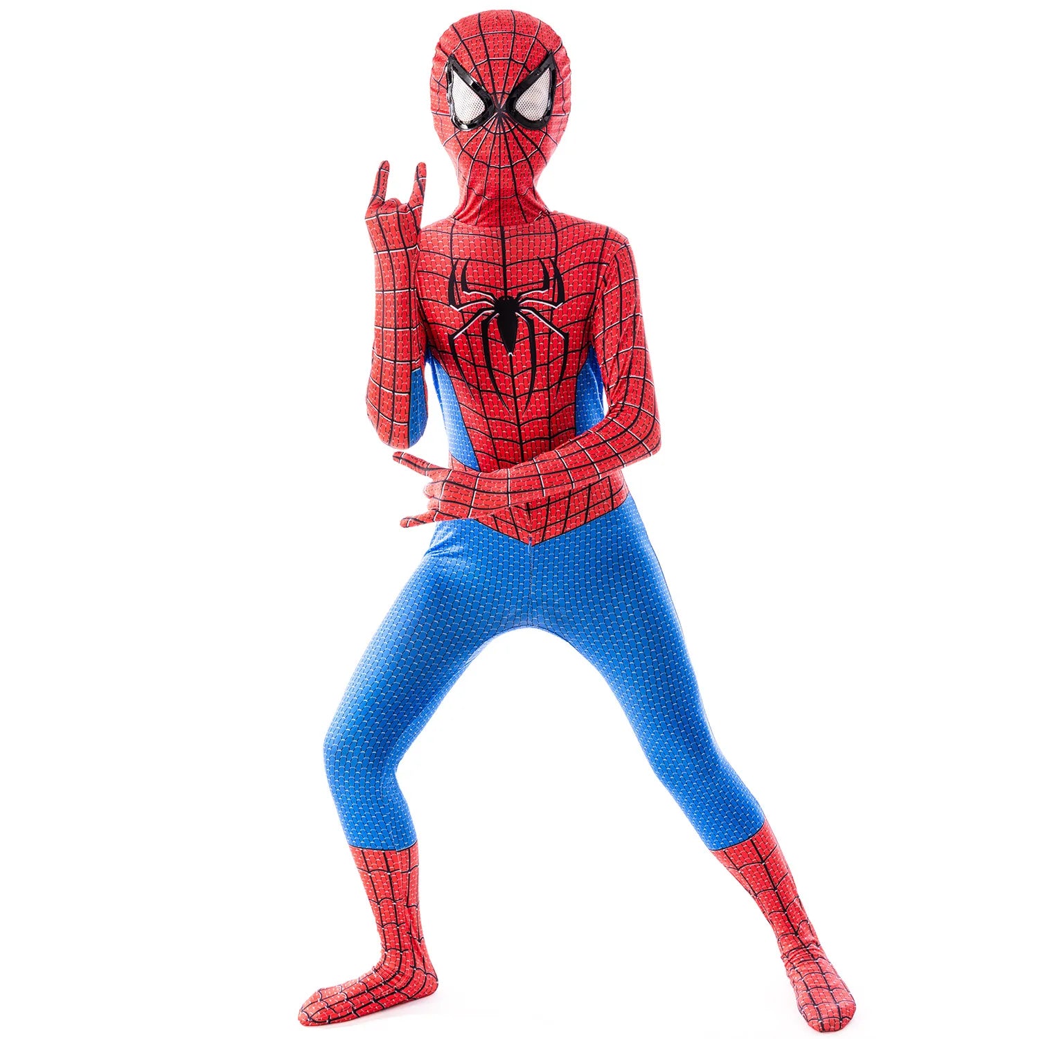 Miles/Spiderman Costume