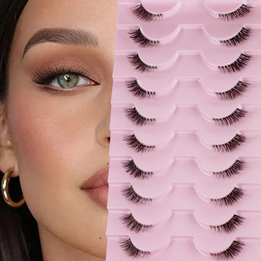 Signature Cat-Eye Lash Suite