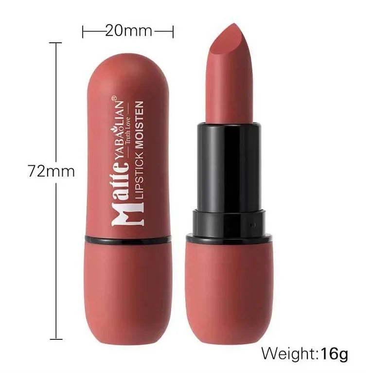 Noir Velvet Lipstick Palette