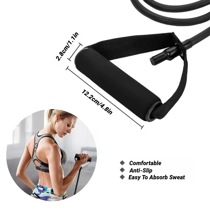 Infinite Strength Tube Bands