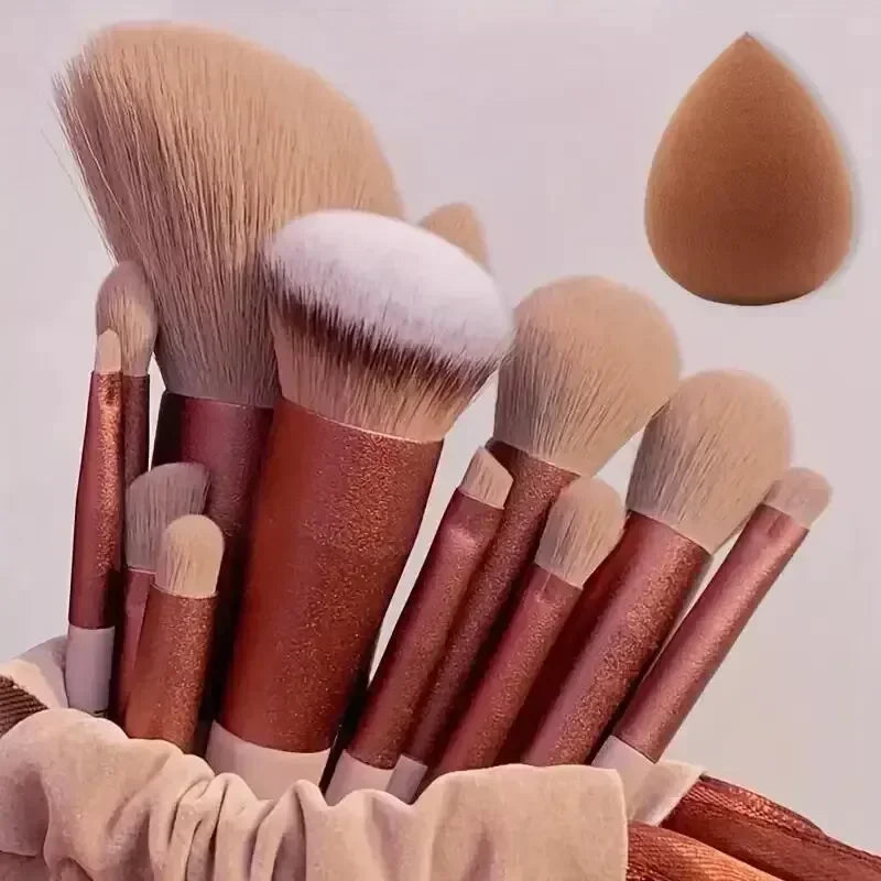 Master Artistry Brush Collection