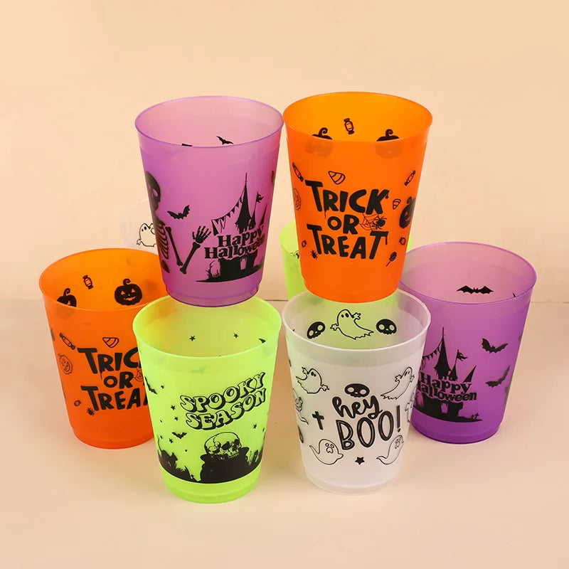 Halloween Drinking Cups