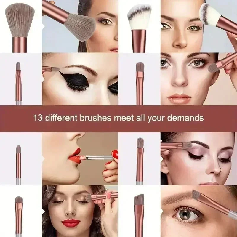 Master Artistry Brush Collection