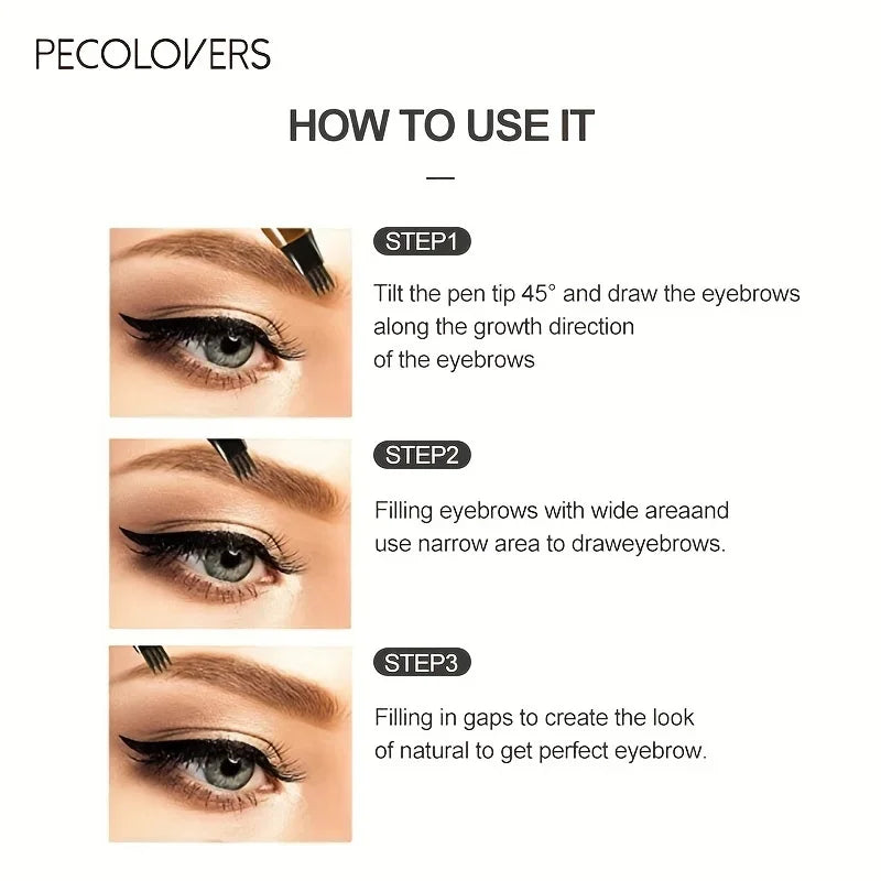 Microblade Precision Brow Pen