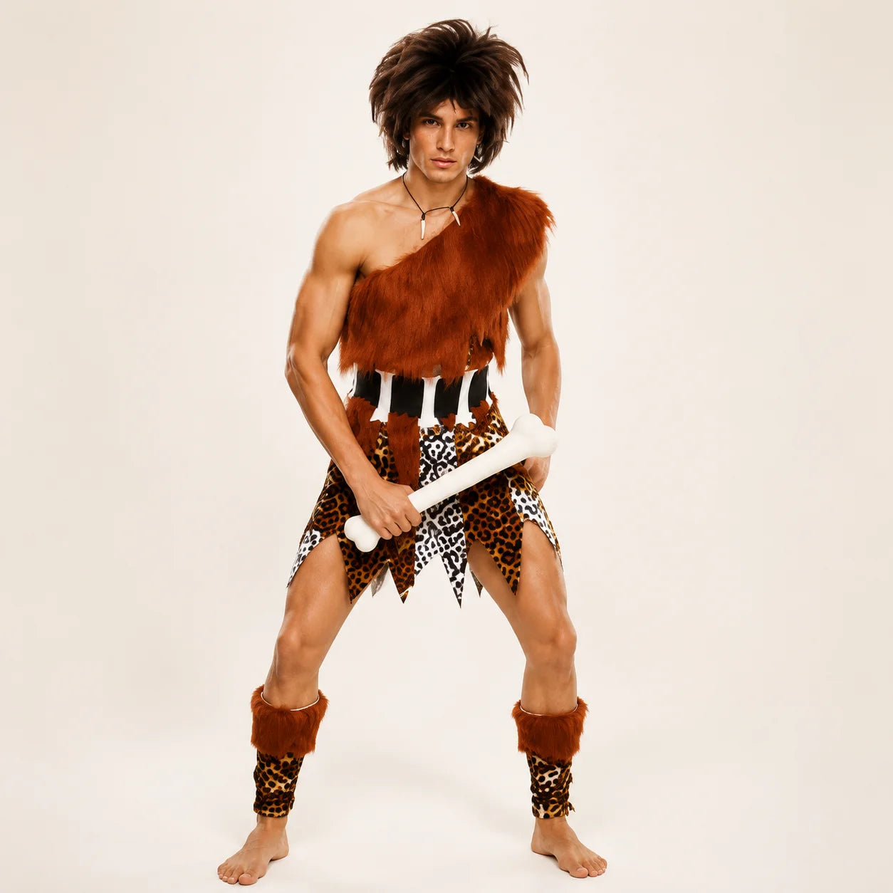 Prehistoric Primitive Savage Costume