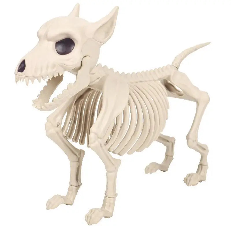 Halloween Animal Skeleton Decoration