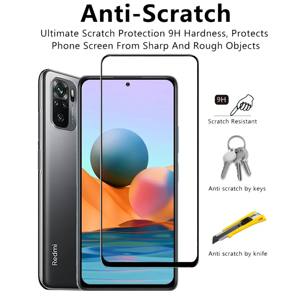 Redmi Pro-Shield Protection Suite