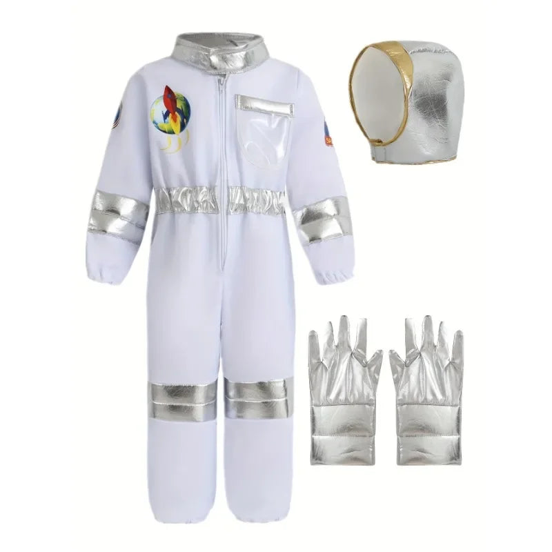 Kids US Astronaut Costume