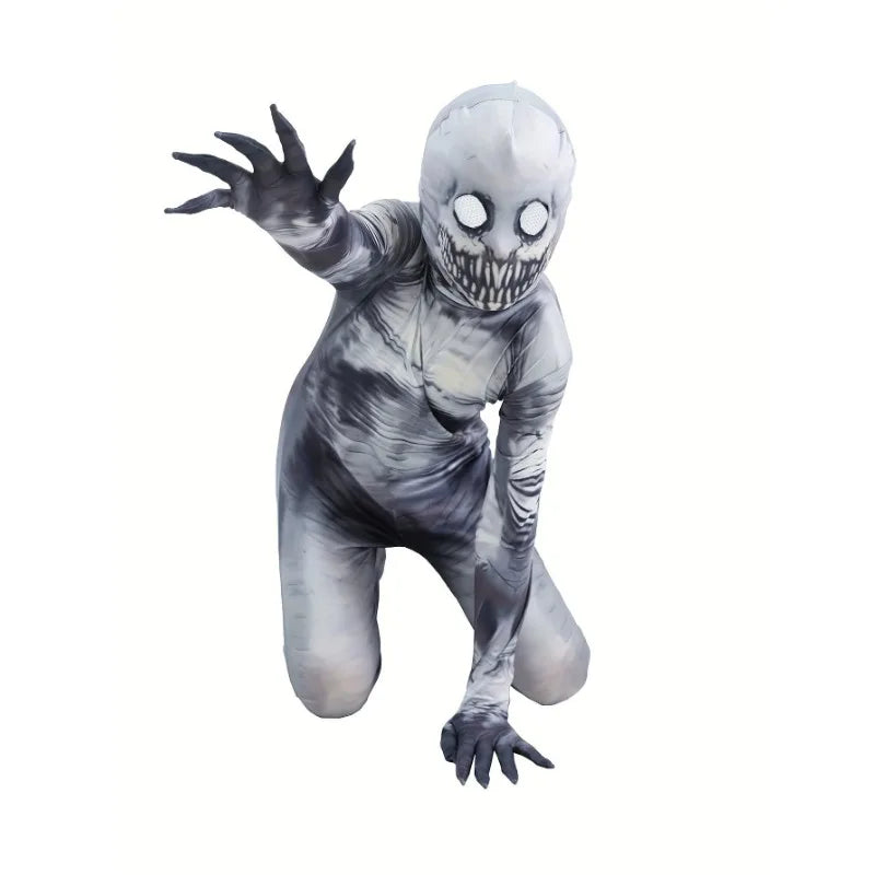 Halloween Reaper Skeleton Costume