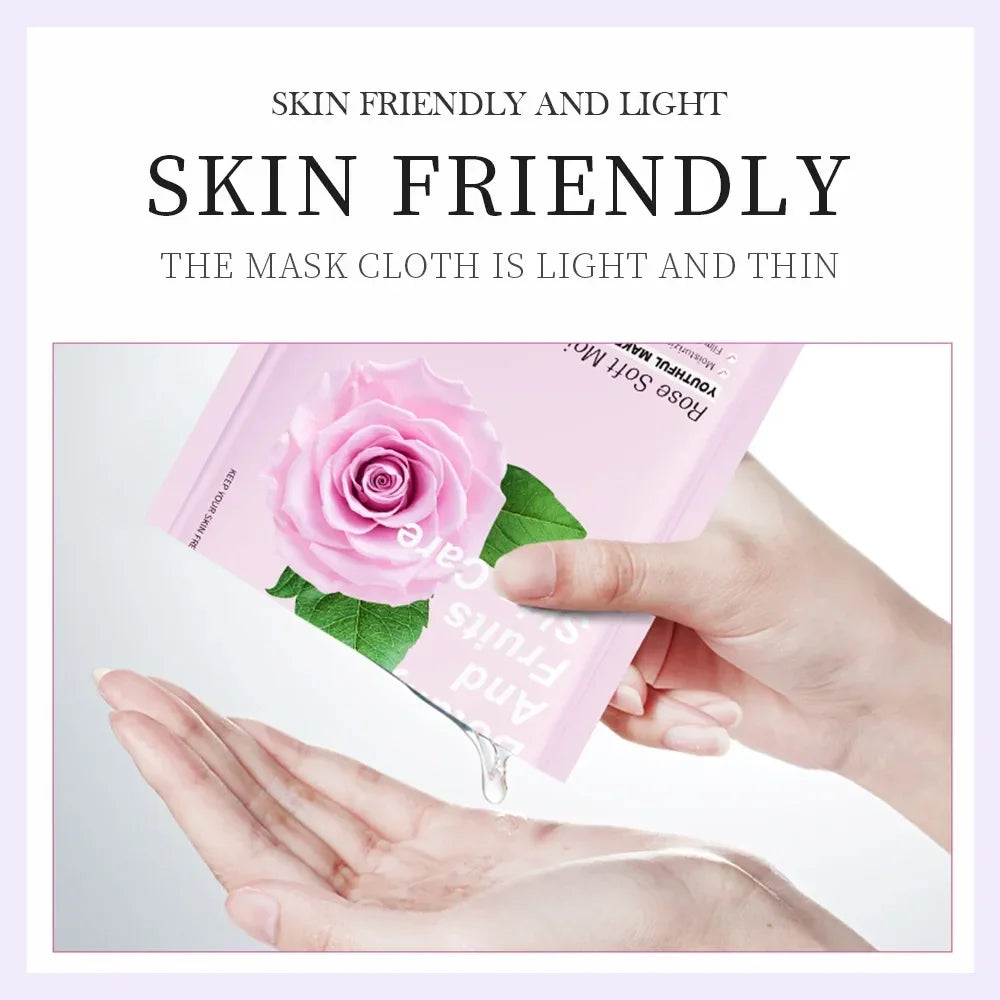 Botanical Essence Facial Collection