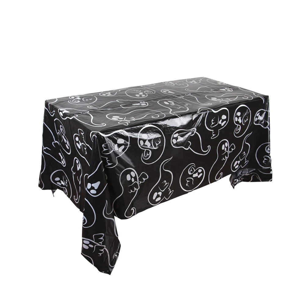 Halloween Decoration Tablecloth