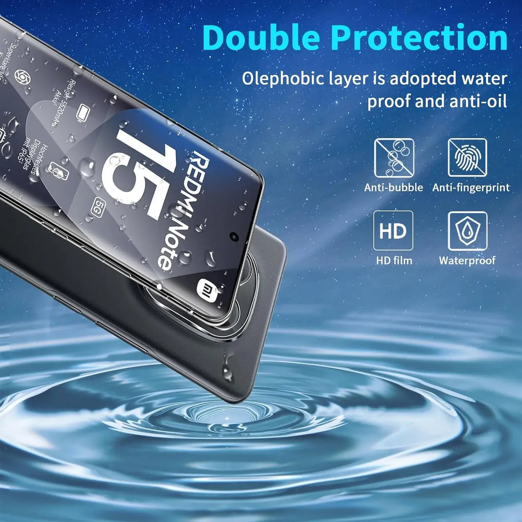 Titan-Shield Tempered Glass Protector