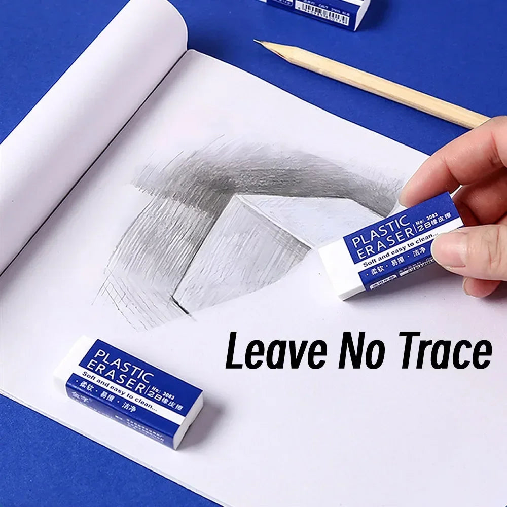 Elite 2B Dust-Free Eraser